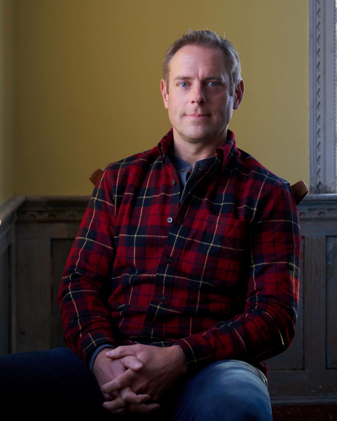 Portrait — Michiel Brouns