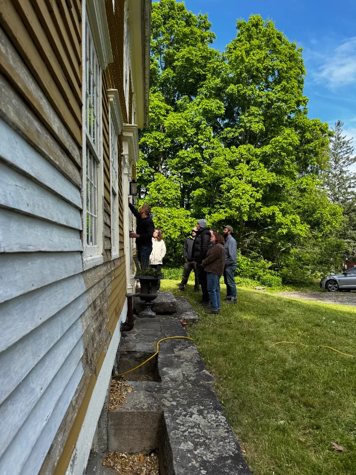 Decorative paint course