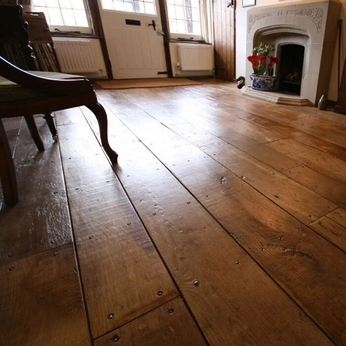 Flooring & Historic Woodworking